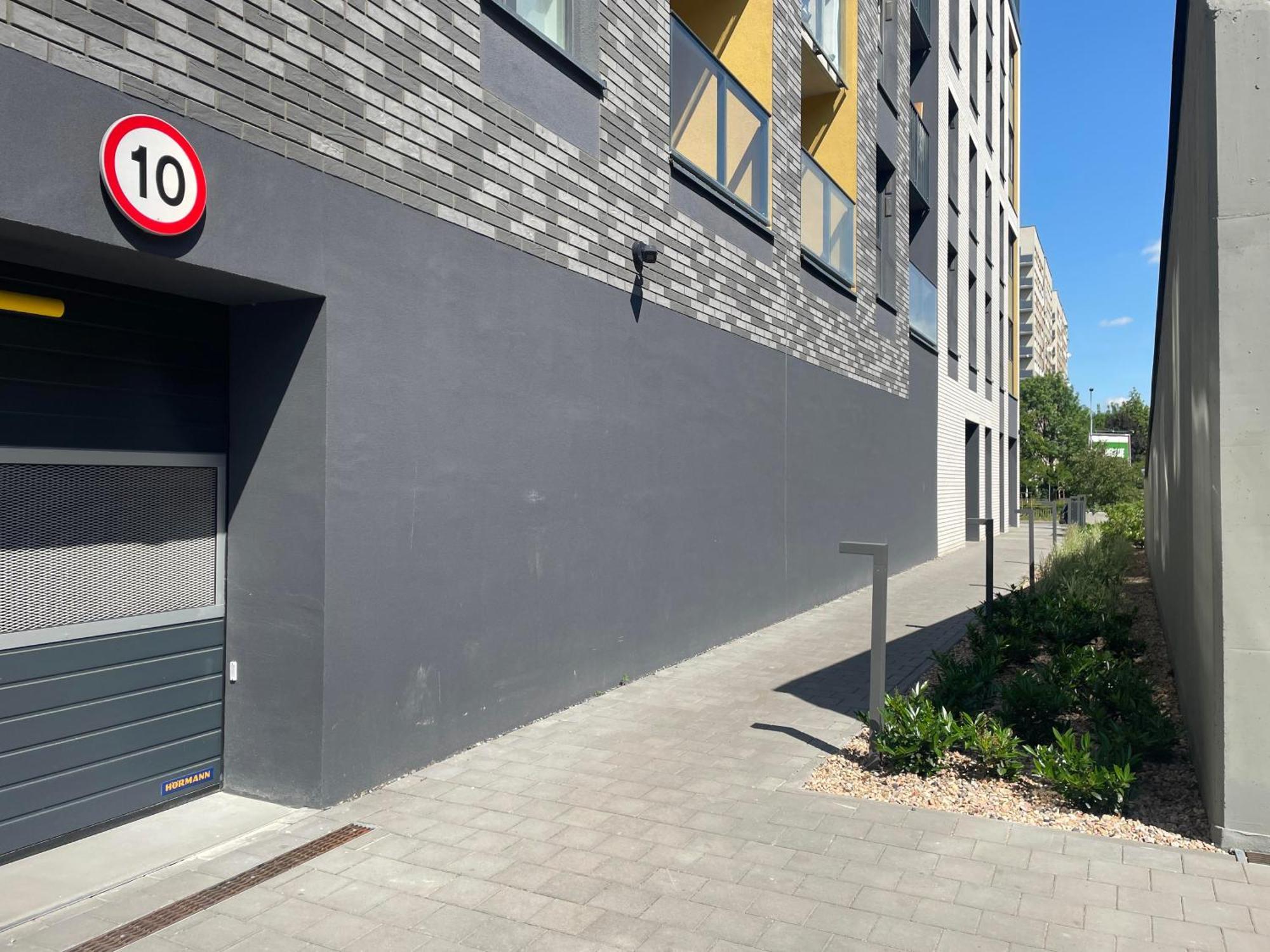 Studio Verde Legnicka Residence Wrocław Zewnętrze zdjęcie