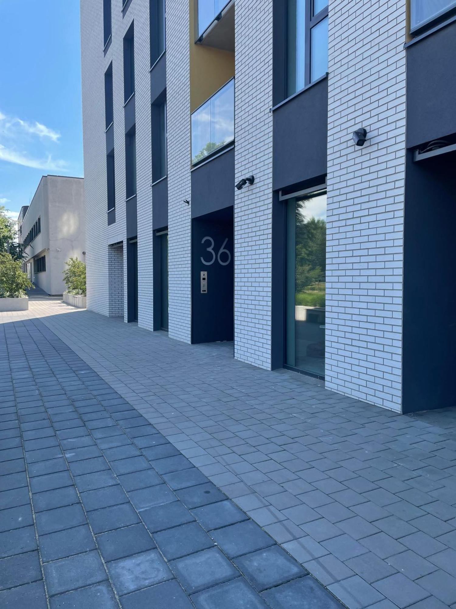 Studio Verde Legnicka Residence Wrocław Zewnętrze zdjęcie