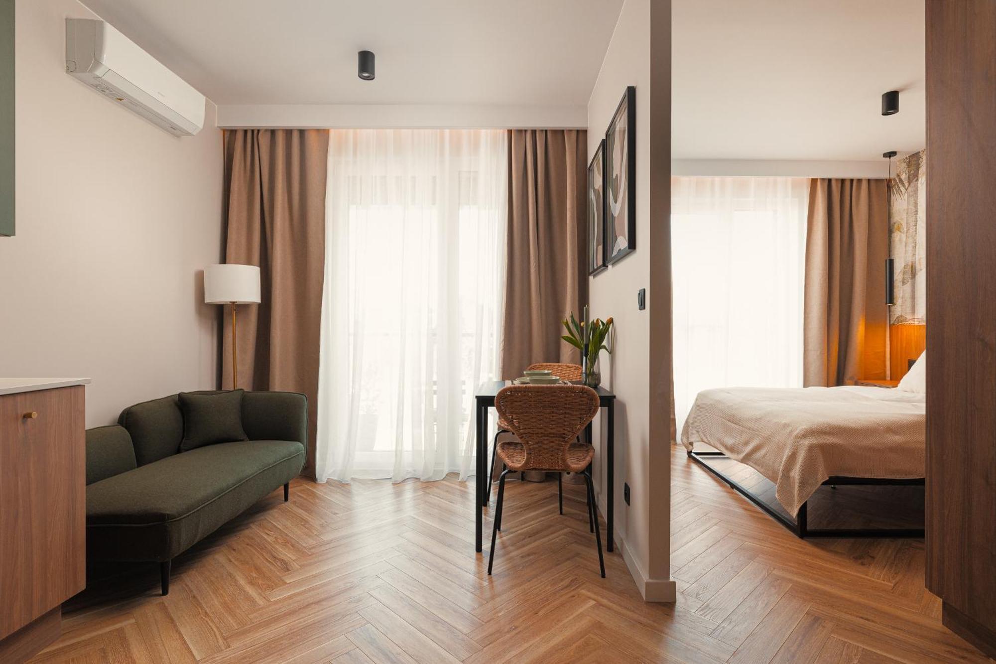 Studio Verde Legnicka Residence Wrocław Zewnętrze zdjęcie