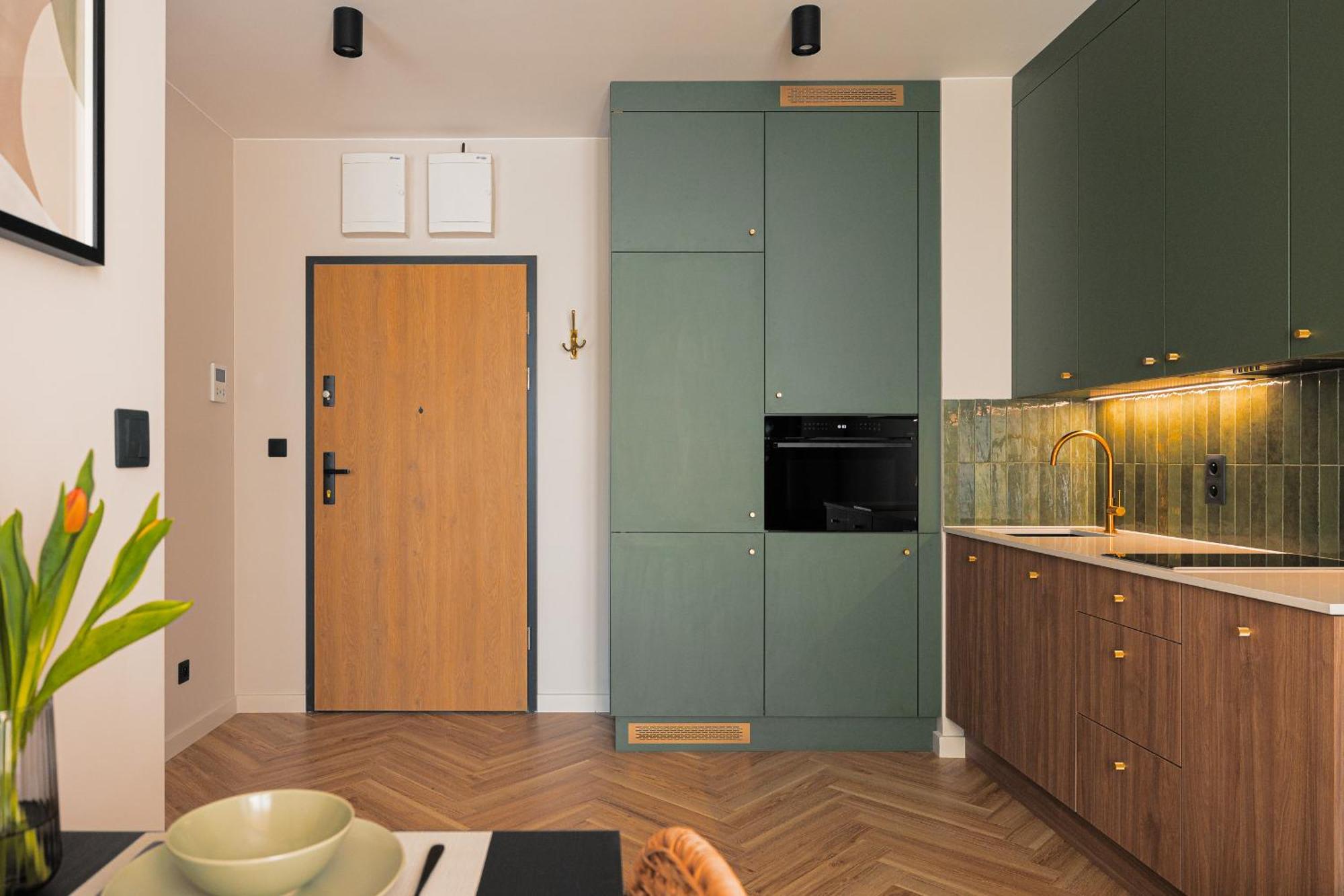 Studio Verde Legnicka Residence Wrocław Zewnętrze zdjęcie