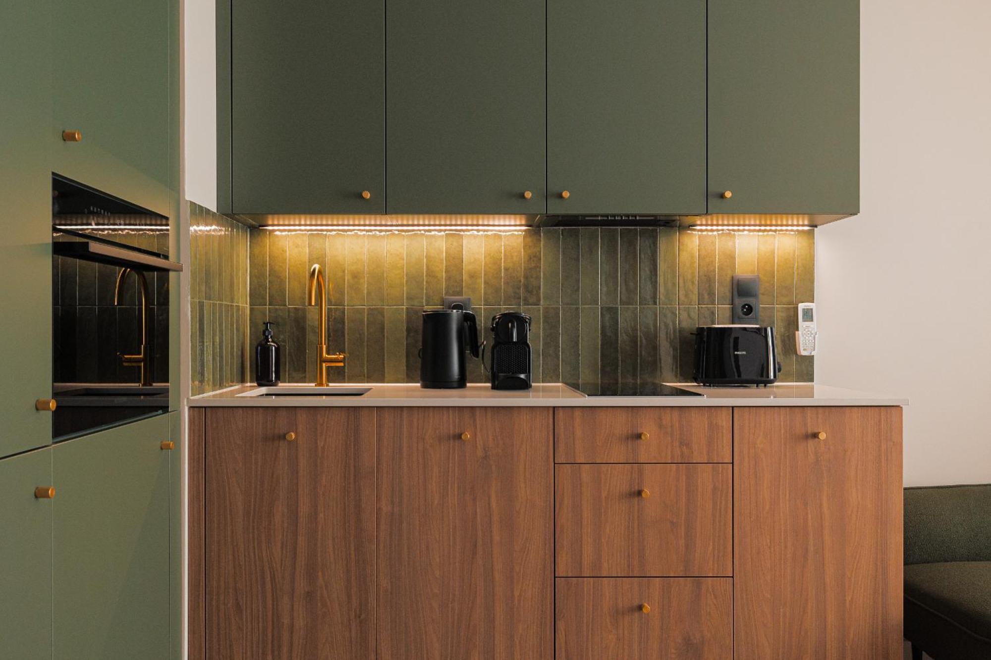 Studio Verde Legnicka Residence Wrocław Zewnętrze zdjęcie