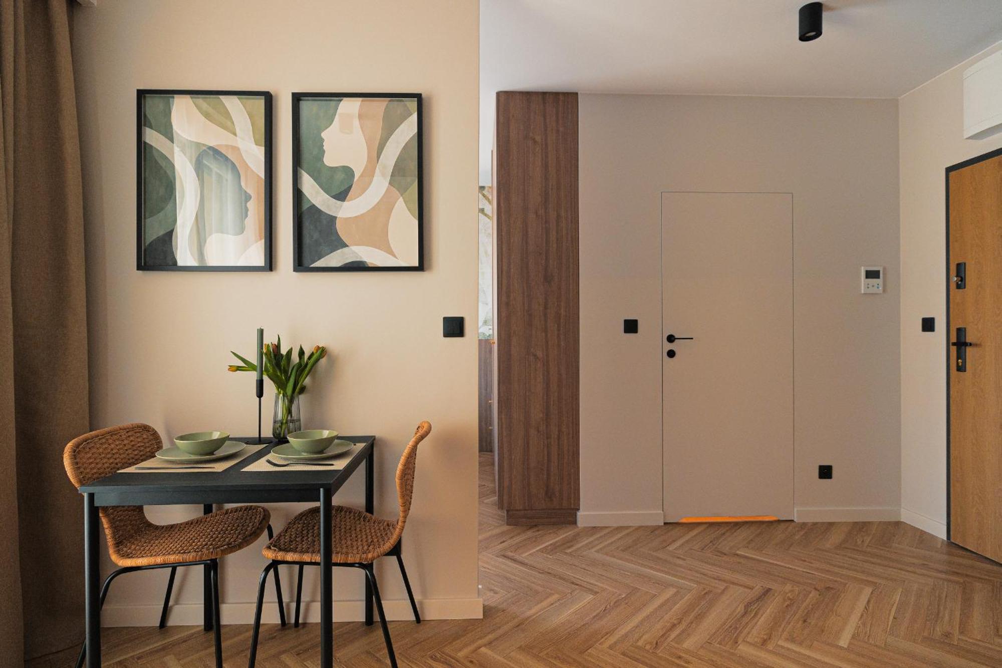 Studio Verde Legnicka Residence Wrocław Zewnętrze zdjęcie