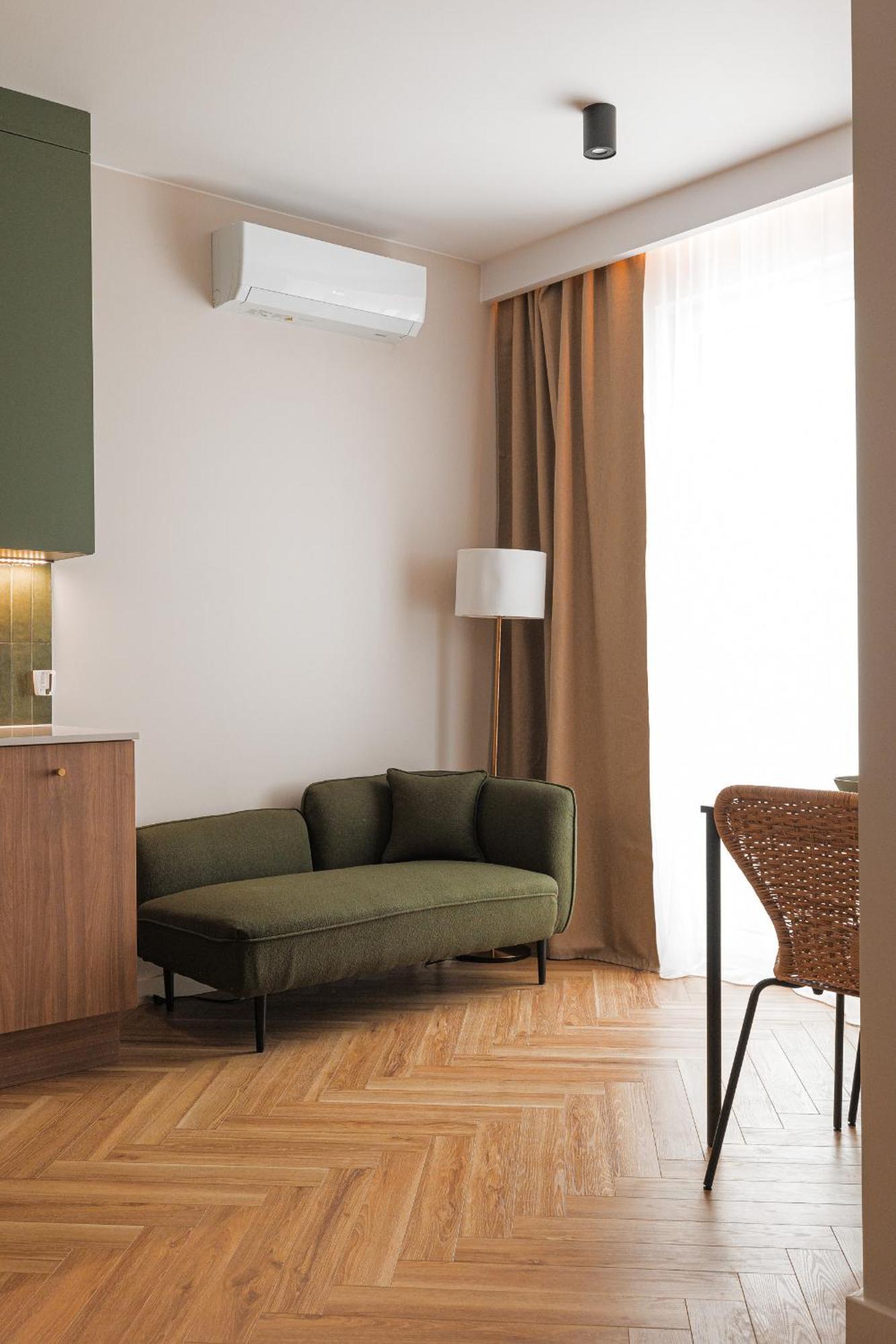 Studio Verde Legnicka Residence Wrocław Zewnętrze zdjęcie
