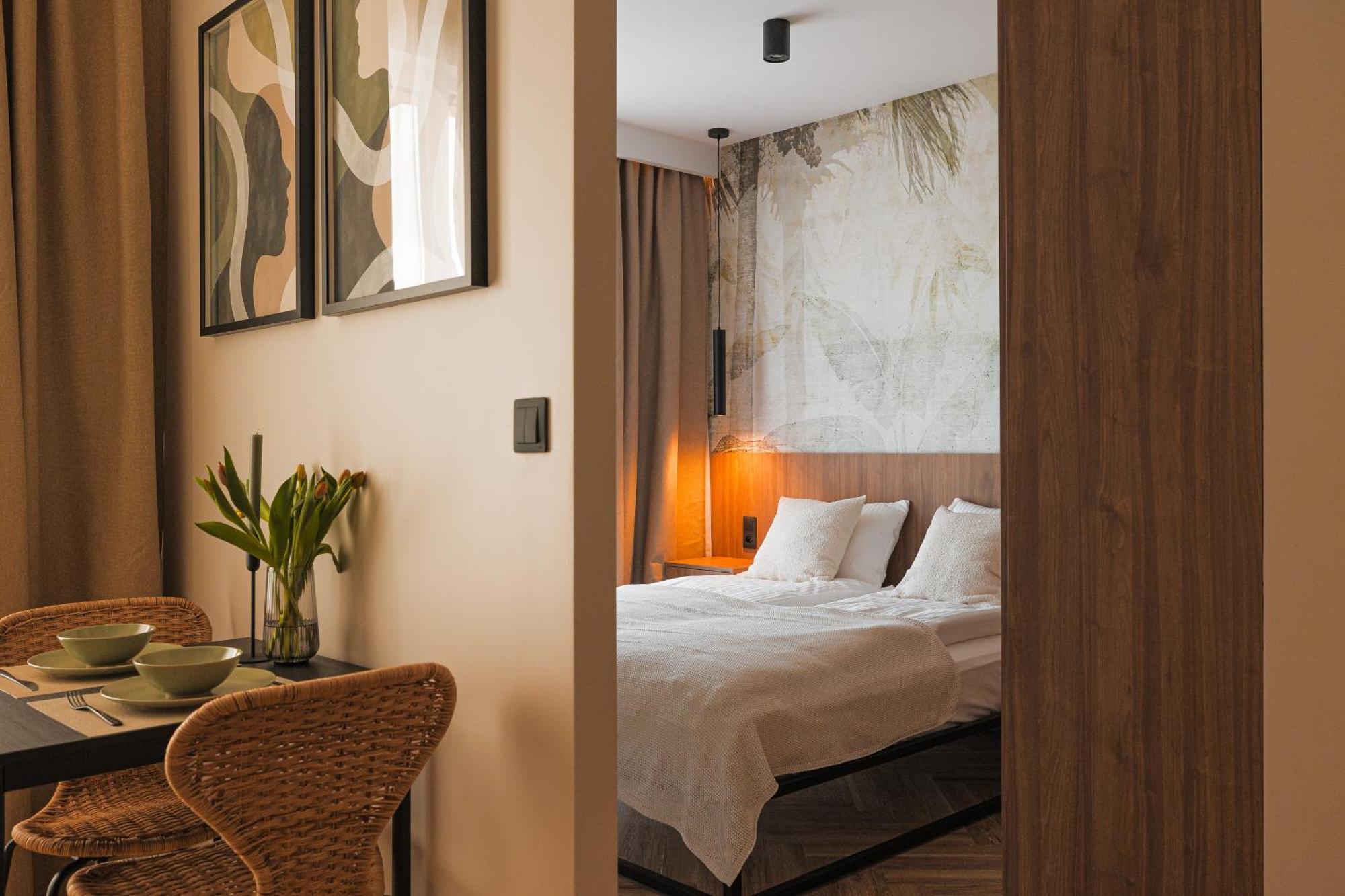 Studio Verde Legnicka Residence Wrocław Zewnętrze zdjęcie